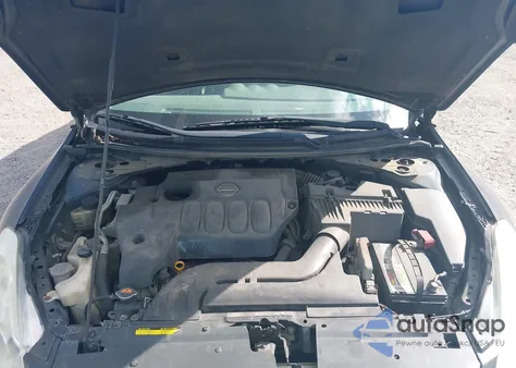 2010 Nissan Altima 2.5 S из США, поврежденный, VIN 1N4AL2AP3AN479558